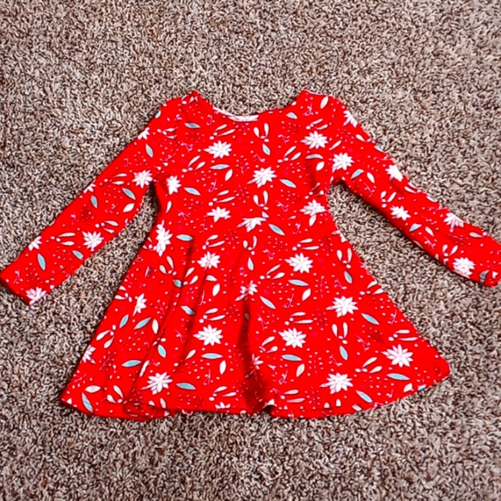 Toddler dress size 3T